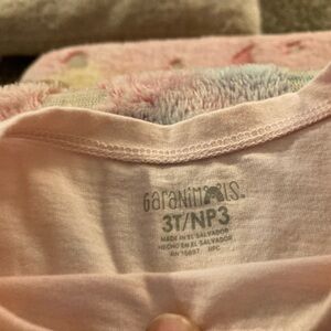 Garanimals Pink Long Sleeve Tee